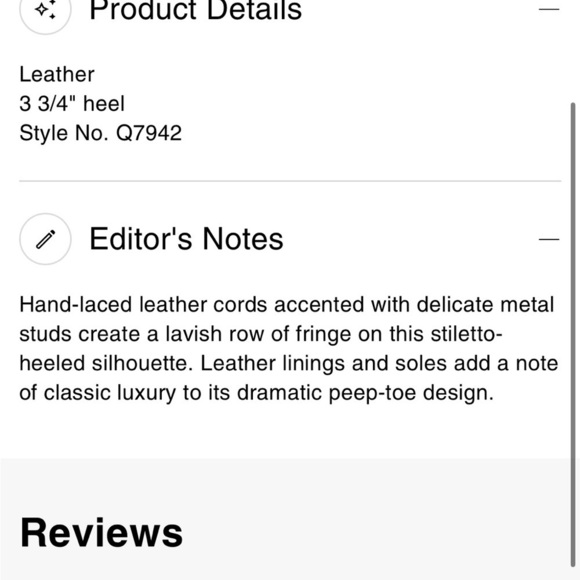 Coach Lolita Stiletto Open Toe Bootie size 7.5 - Picture 11 of 11